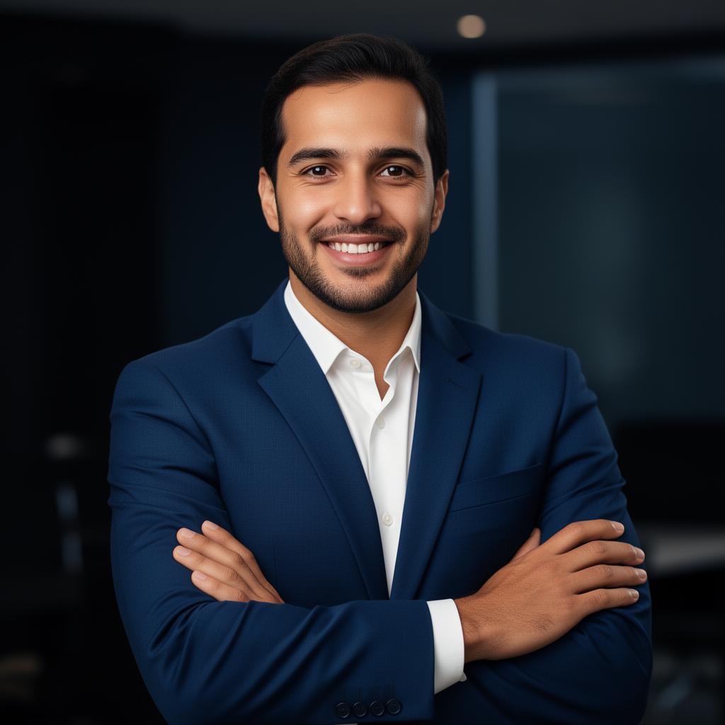 Luiz Fernandes — Fundador da Virtus Contabilidade