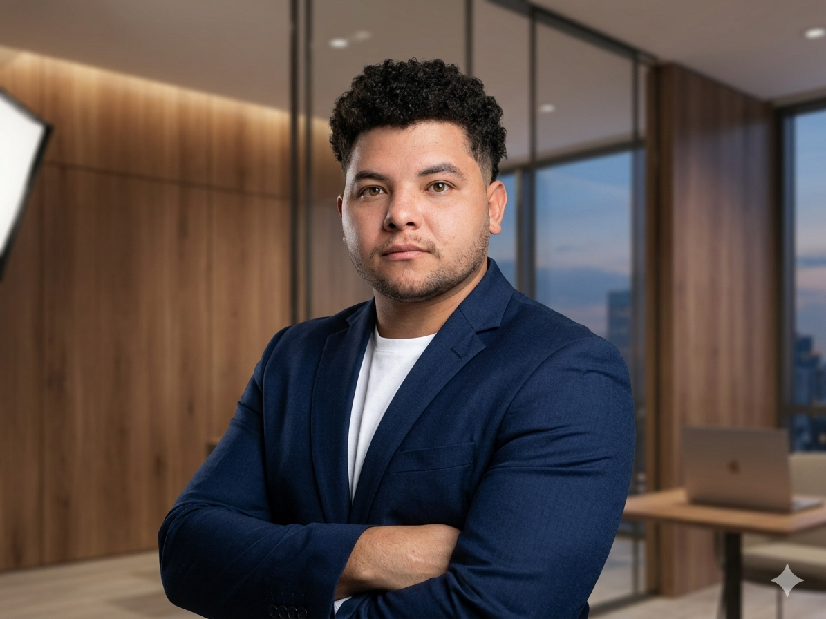 Luiz Fernandes — Fundador da Virtus Contabilidade